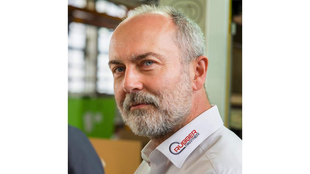KET-Geschäftsführer Gunter Böttcher: „Medizin- und Hochspannungstechnik machen 50 Prozent aus.“ Foto: Stefan Heines