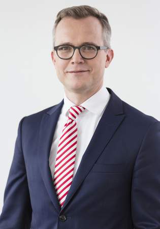 Gegen die Plastiksteuer: Martin Engelmann, Hauptgeschäftsführer der IK. Foto: IK