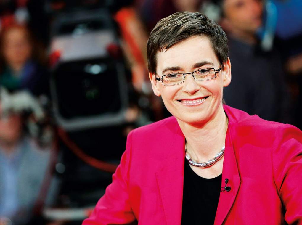 Margaret Heckel. Foto: imago/Müller-Stauffenberg