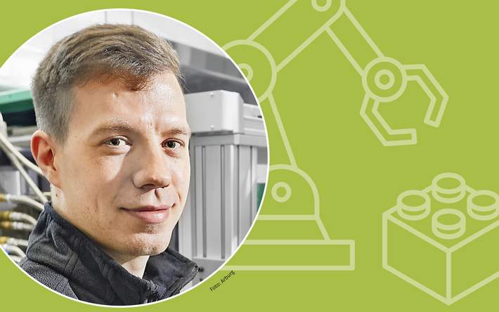 Deutschlands bester Verfahrensmechaniker