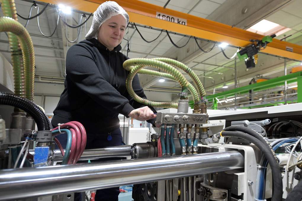 Job-Voraussetzungen: Handwerkliches Geschick und Interesse an MINT-Fächern. Foto: Michael Bahlo