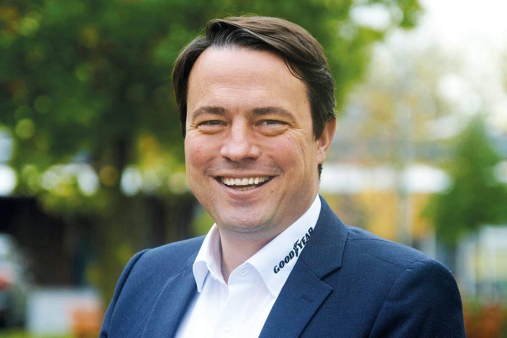 Niebling: „Wir stehen vor einigen Hürden. Sie zu überwinden, wird Kreativität erfordern – aber die Weichen dafür sind gestellt." Foto: Gerd Scheffler